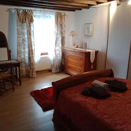 La Briarde D'hotes Seule Homestay Boissy-le-Chatel