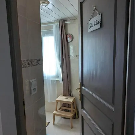La Briarde D'hotes Double Seule Rum i privatbostad