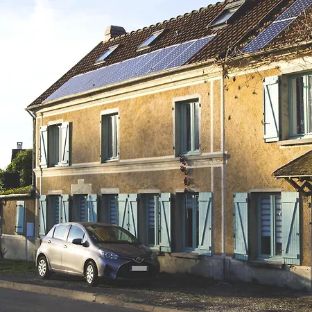 La Briarde D'hotes Double Seule *