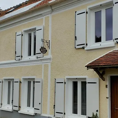 Accommodatie bij particulieren La Briarde D'hotes Double Seule *