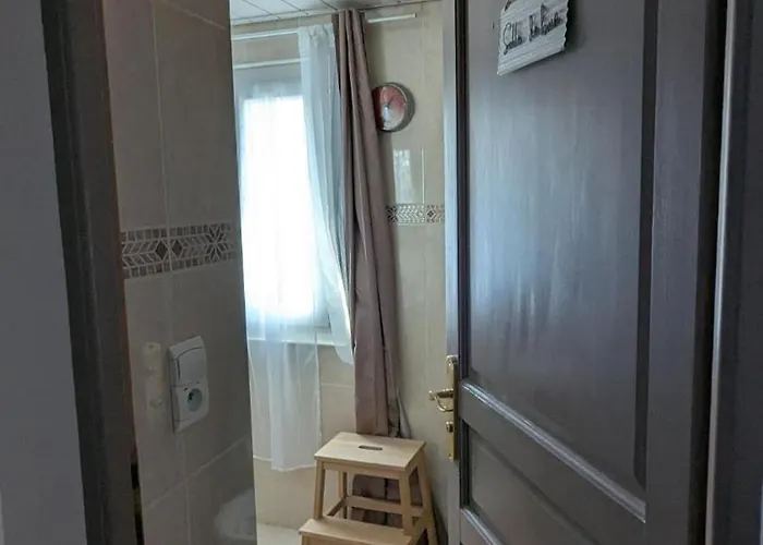 La Briarde D'hotes Double Seule Accommodatie bij particulieren