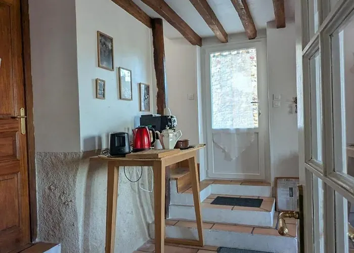 La Briarde D'hotes Double Seule