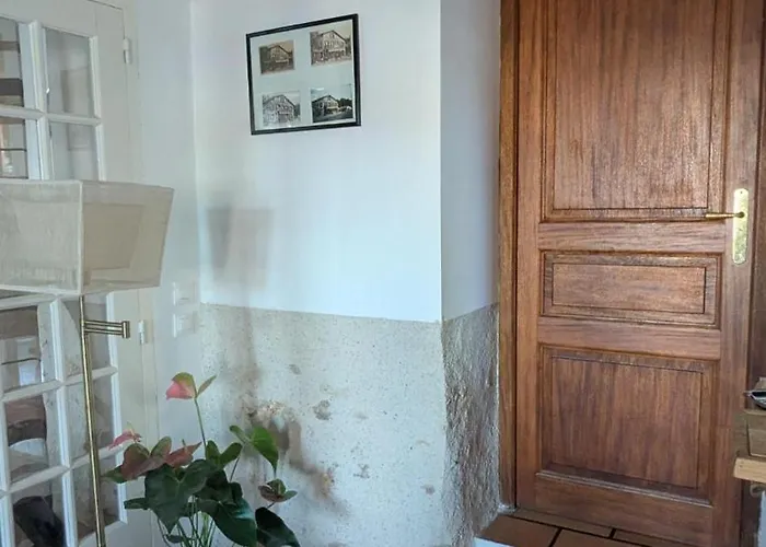 La Briarde D'hotes Double Seule Accommodatie bij particulieren