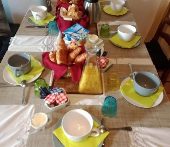 La Briarde D'hotes Double Seule Accommodatie bij particulieren Boissy-le-Chatel